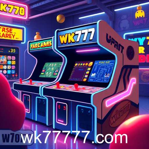 Exploring the Thrills of Arcade Games: A Dive into the World of 'wk777'
