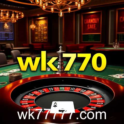 Casino Classics: A Timeless Gaming Experience with wk777