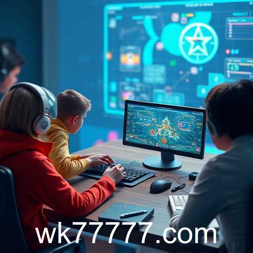 Digital Evolution: Gaming Realms in 2025