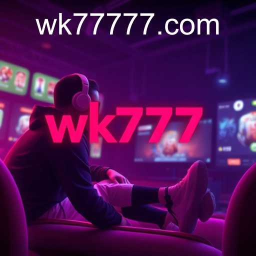 The Digital Frontier of Gaming with wk777