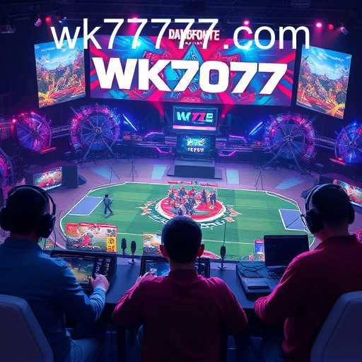 The Rise of Online Gaming: WK777 Leads the Charge