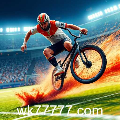 Exploring the Thrills of 'Sports Action': Unleashing Adrenaline with 'wk777'